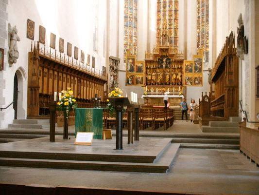 ローテンブルク-聖ヤコブ教会