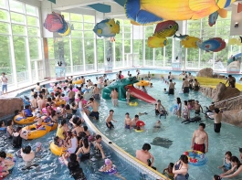 水の王国　ラグーン