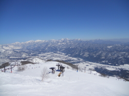 白馬五竜スキー場