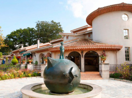 星の王子さまミュージアム　箱根サンテグジュペリ