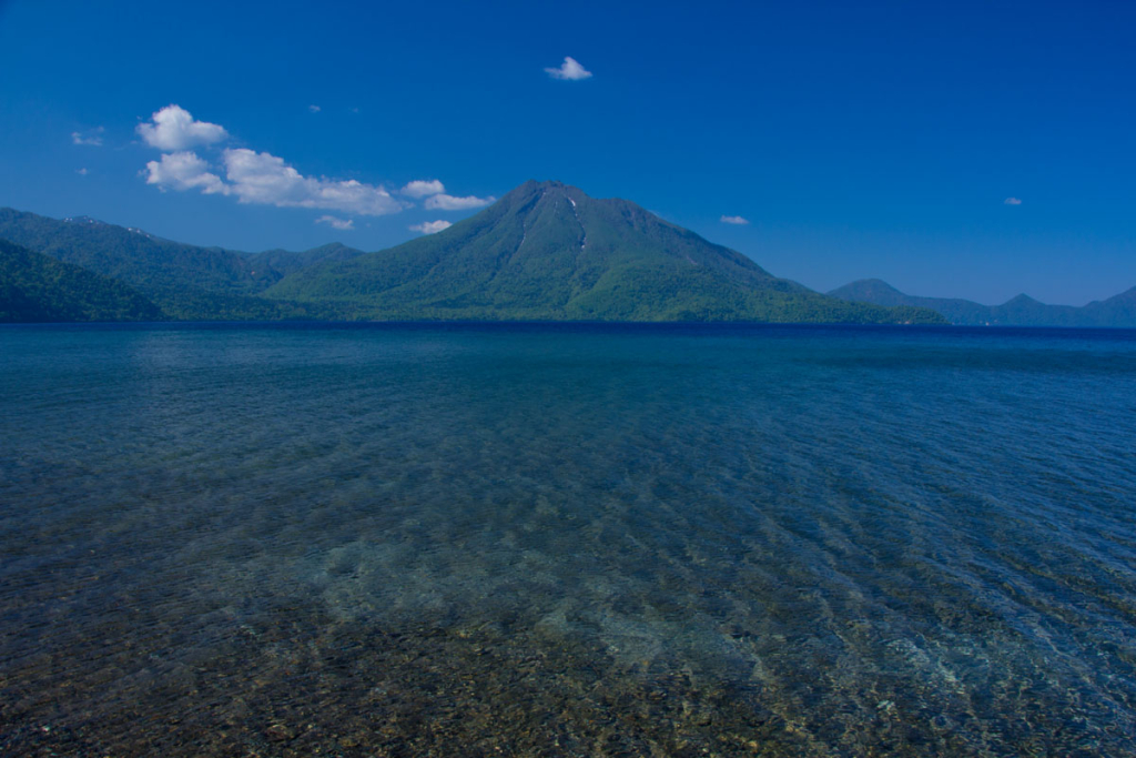 【特集】支笏湖の美しさに言葉を失う-北海道が誇る圧倒的な透明度-（温泉・観光地） | ぷらんジャ