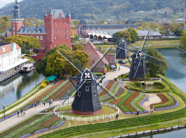 ハウステンボス01