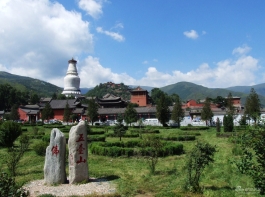 五台山