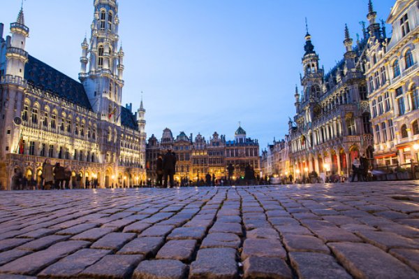 魅力がギュッとまとまった街ブリュッセルのおすすめ観光スポット ベルギー ぷらんジャ