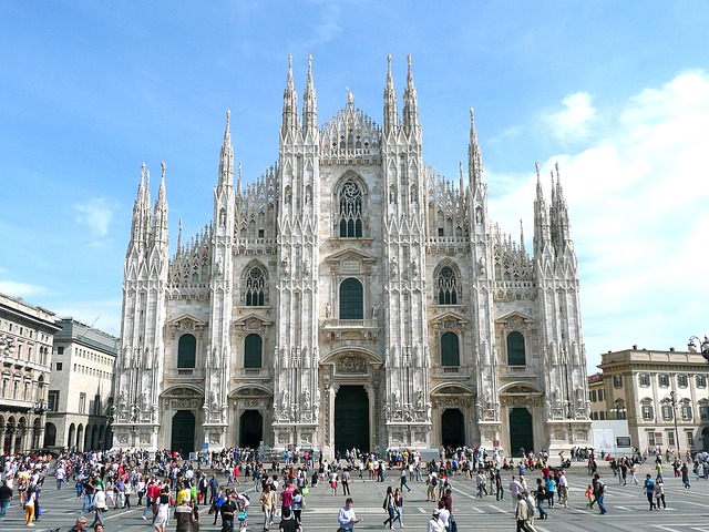 大聖堂とファッションの街 ミラノ おすすめ観光スポット５選 イタリア ぷらんジャ
