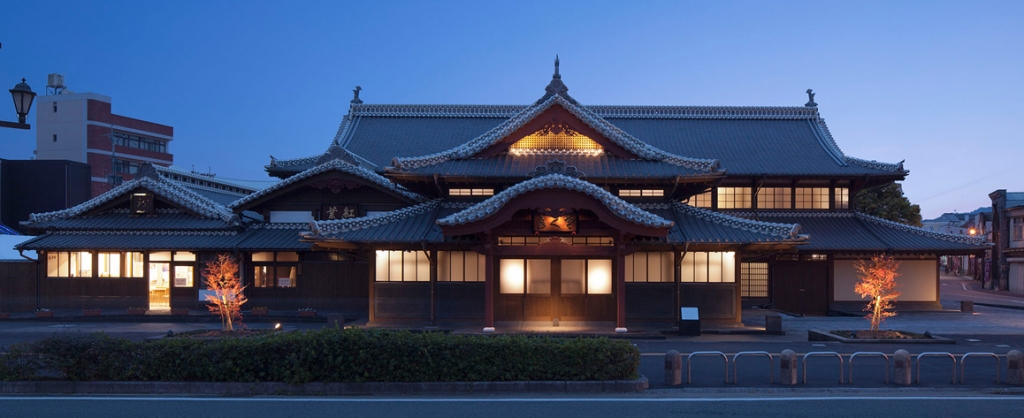 山鹿温泉さくら湯