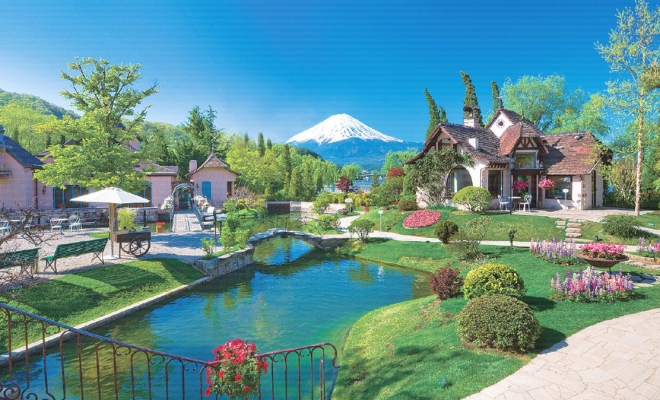 富士山の絶景が広がる河口湖へ 一足早い春旅 ぷらんジャ